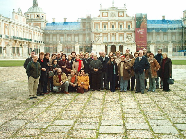 Palacio Real de Aranjuez