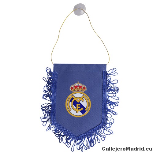 Souvenirs Bandera del Real Madrid