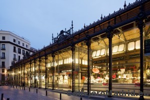 Mercado san miguel