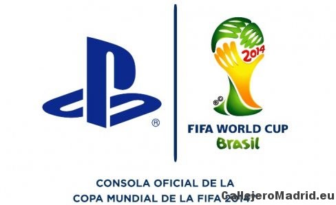 PS4. Consola oficial del Mundial de Brasil 2014